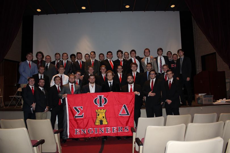 The brothers of Beta-Xi